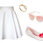 Модный белый цвет: три актуальных предложения стилистов